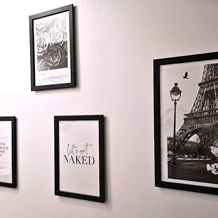 公寓 A 15 Min De Paris *
