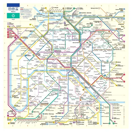 A 15 Min De Paris 公寓