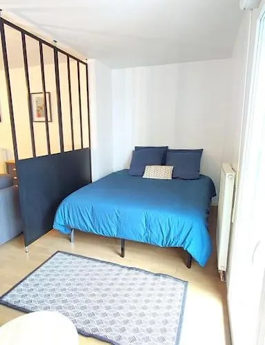Apartmán A 15 Min De Paris *