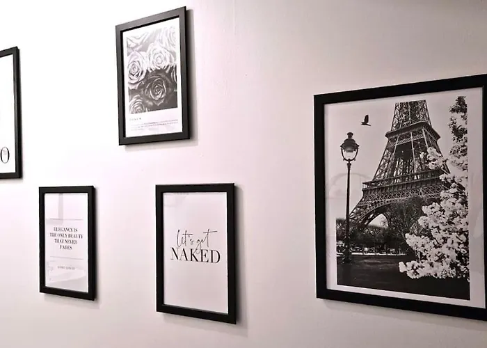 Apartmán A 15 Min De Paris *