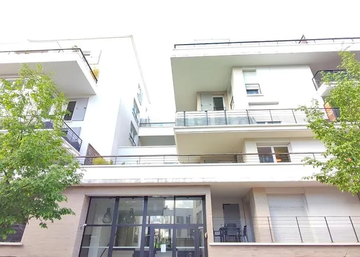 Apartmán A 15 Min De Paris