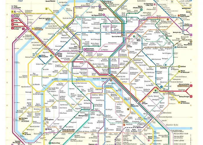 A 15 Min De Paris Apartmán